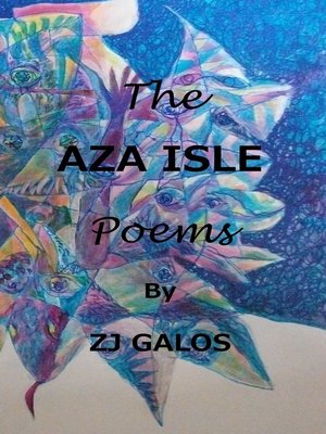 cover image of The Aza Isle Poems